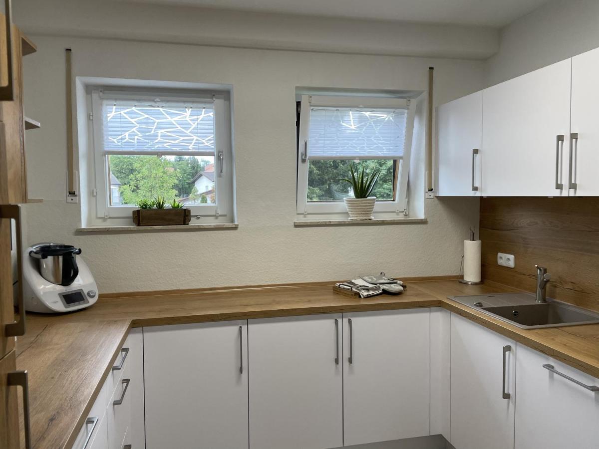 Appartement Hopfenglueck à Tettnang Extérieur photo