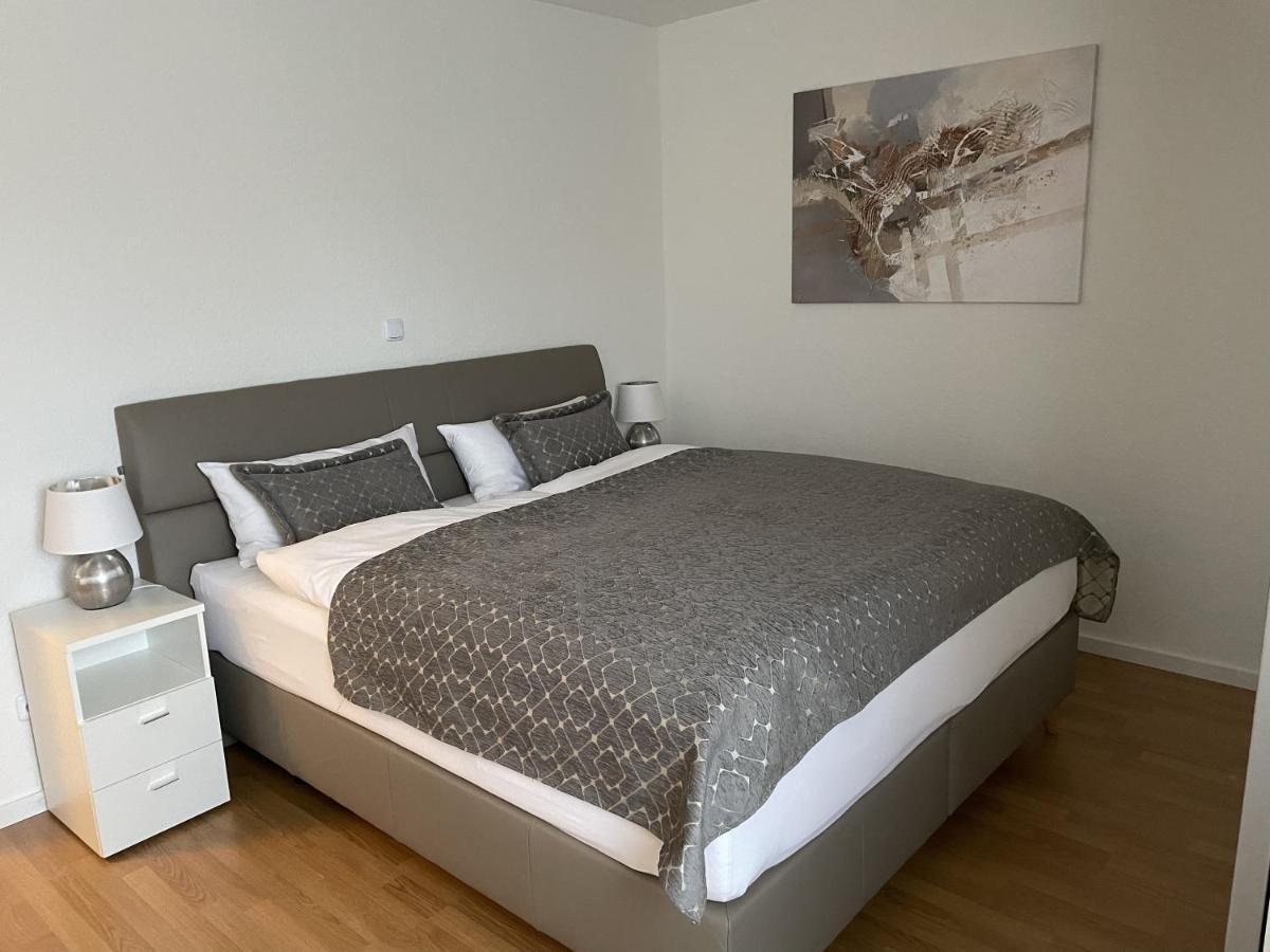 Appartement Hopfenglueck à Tettnang Extérieur photo