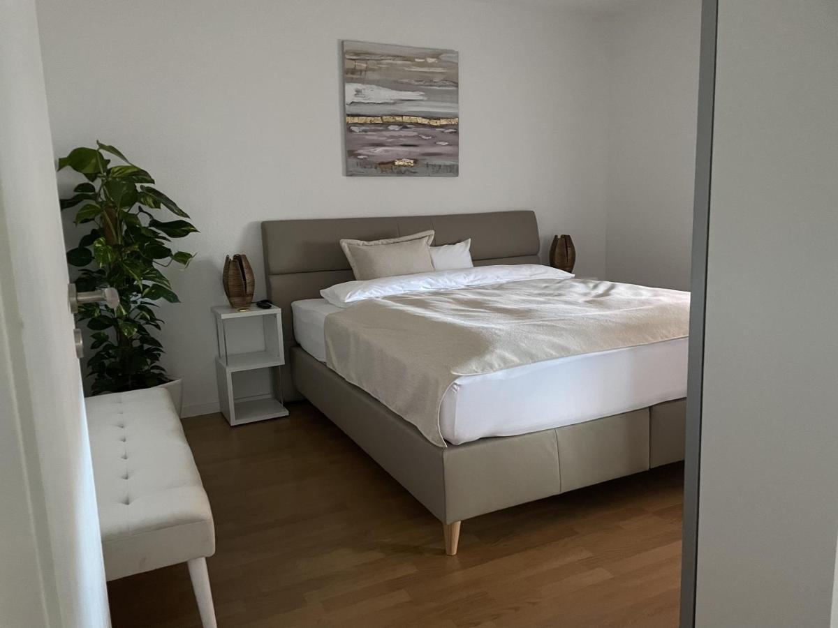 Appartement Hopfenglueck à Tettnang Extérieur photo