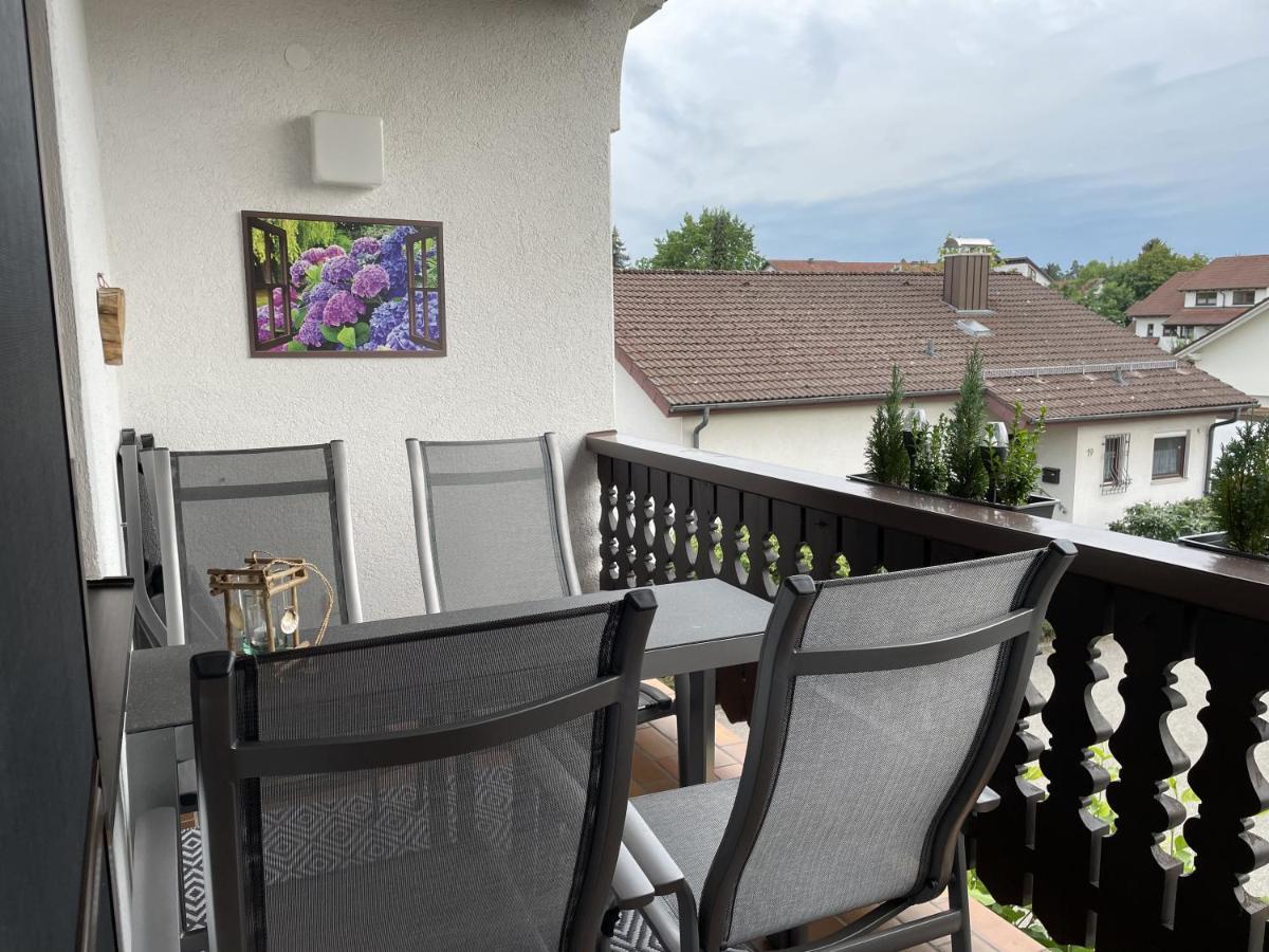 Appartement Hopfenglueck à Tettnang Extérieur photo