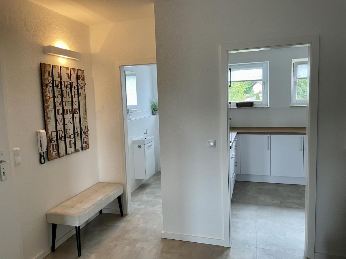 Appartement Hopfenglueck à Tettnang Extérieur photo