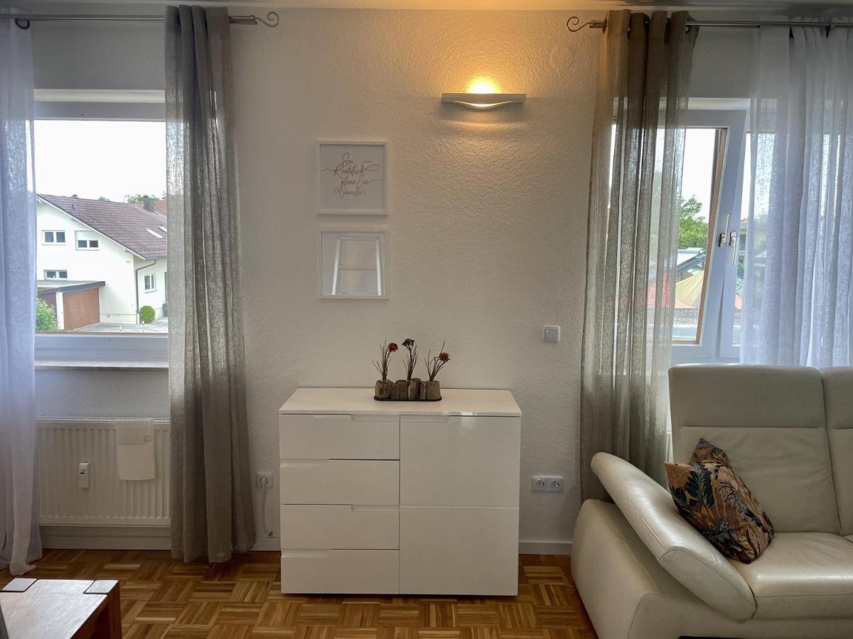 Appartement Hopfenglueck à Tettnang Extérieur photo