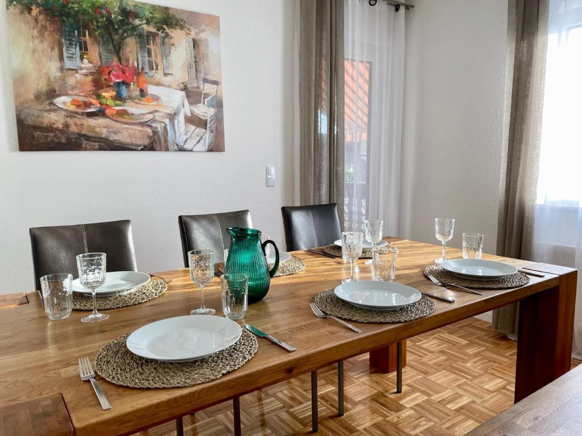 Appartement Hopfenglueck à Tettnang Extérieur photo