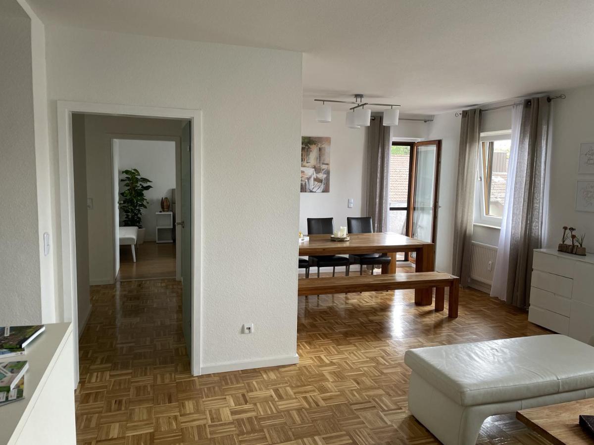 Appartement Hopfenglueck à Tettnang Extérieur photo