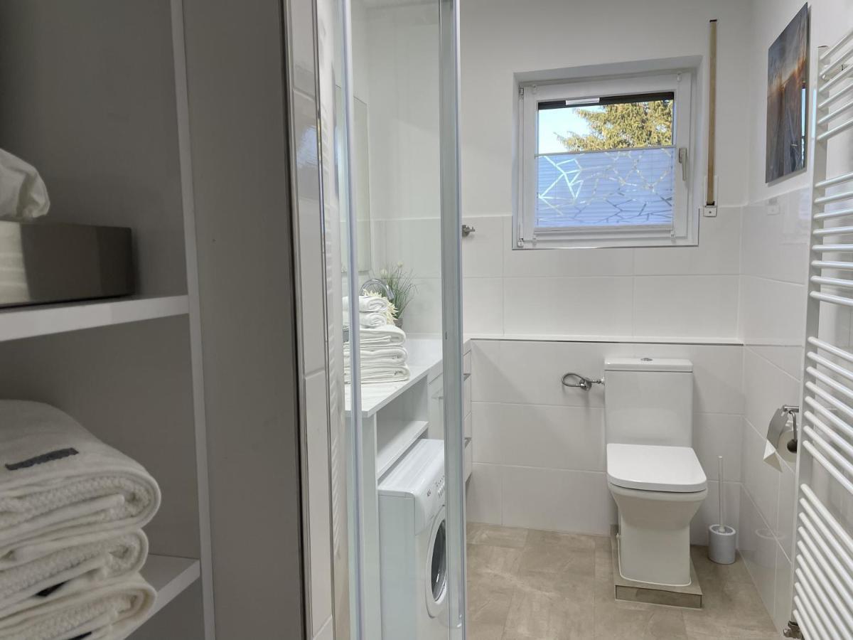 Appartement Hopfenglueck à Tettnang Extérieur photo
