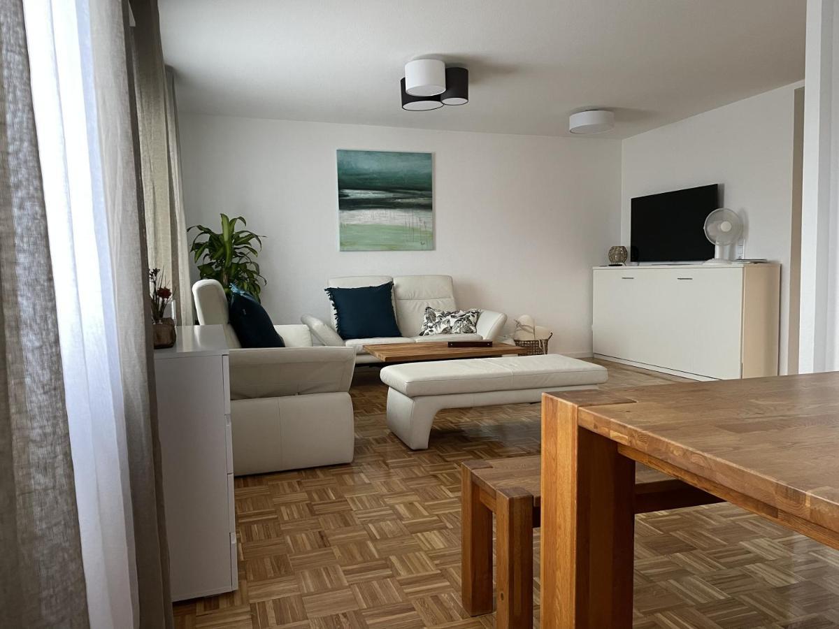 Appartement Hopfenglueck à Tettnang Extérieur photo