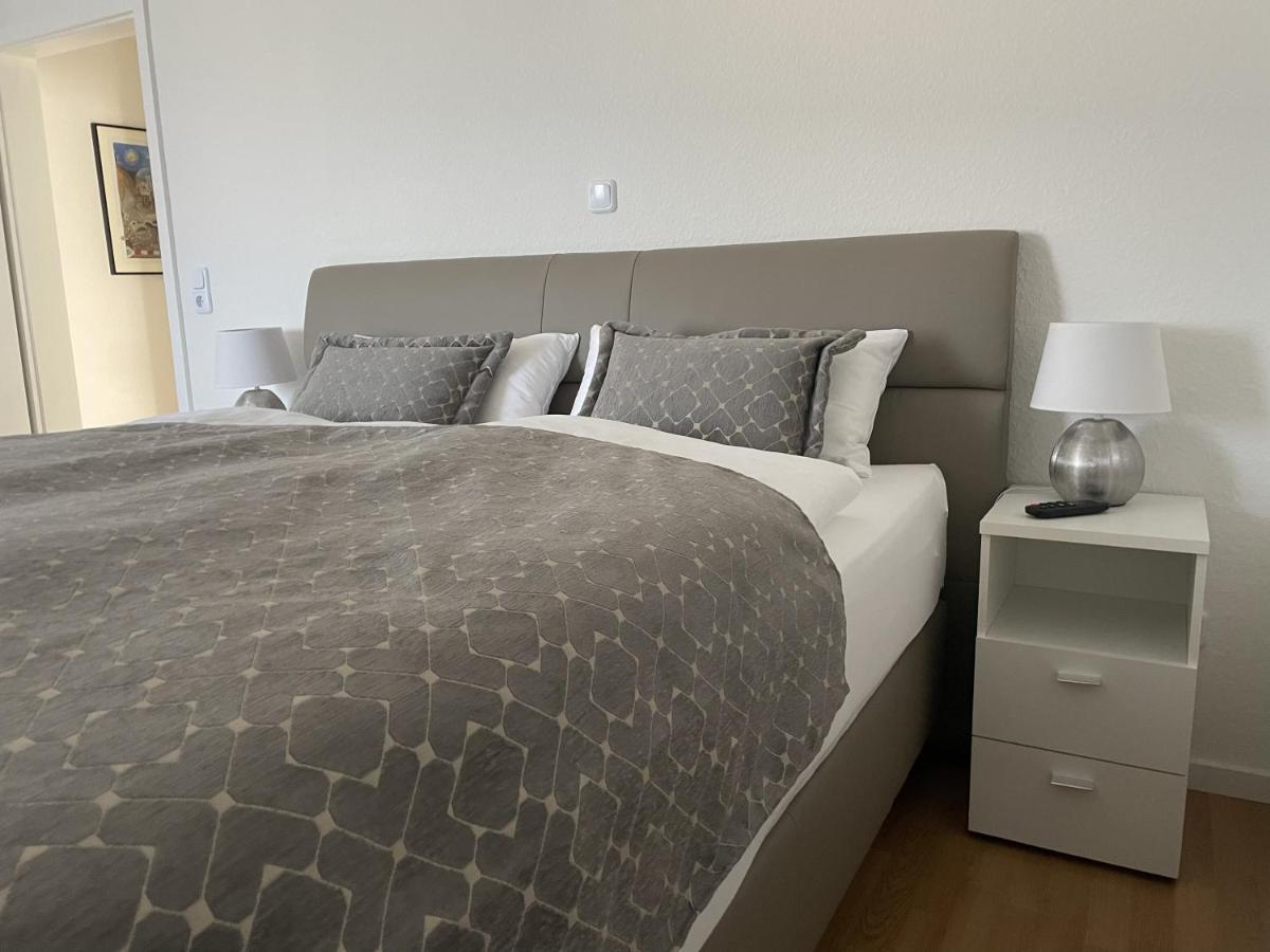 Appartement Hopfenglueck à Tettnang Extérieur photo