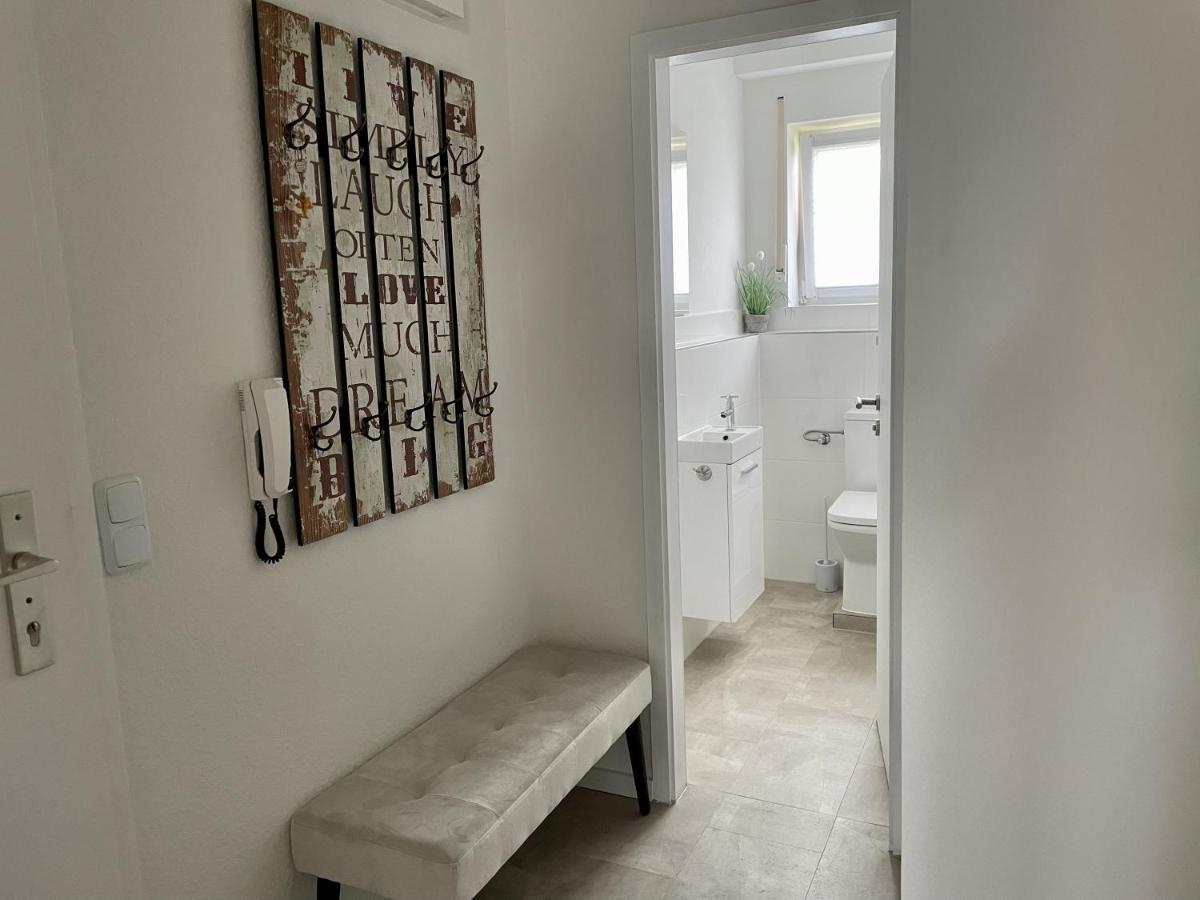 Appartement Hopfenglueck à Tettnang Extérieur photo