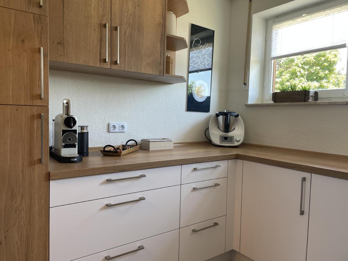 Appartement Hopfenglueck à Tettnang Extérieur photo