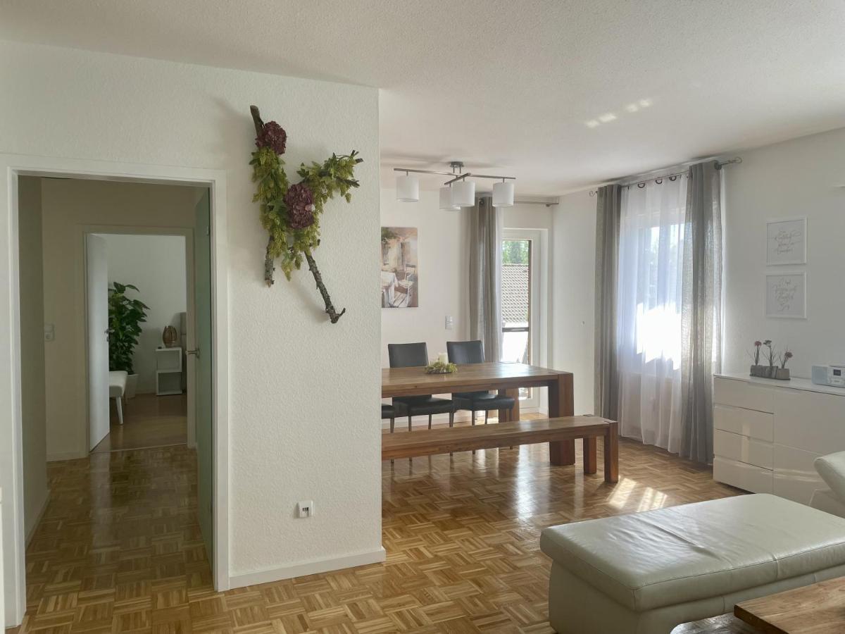 Appartement Hopfenglueck à Tettnang Extérieur photo