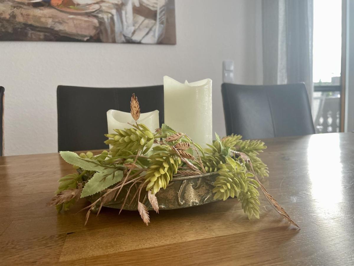 Appartement Hopfenglueck à Tettnang Extérieur photo
