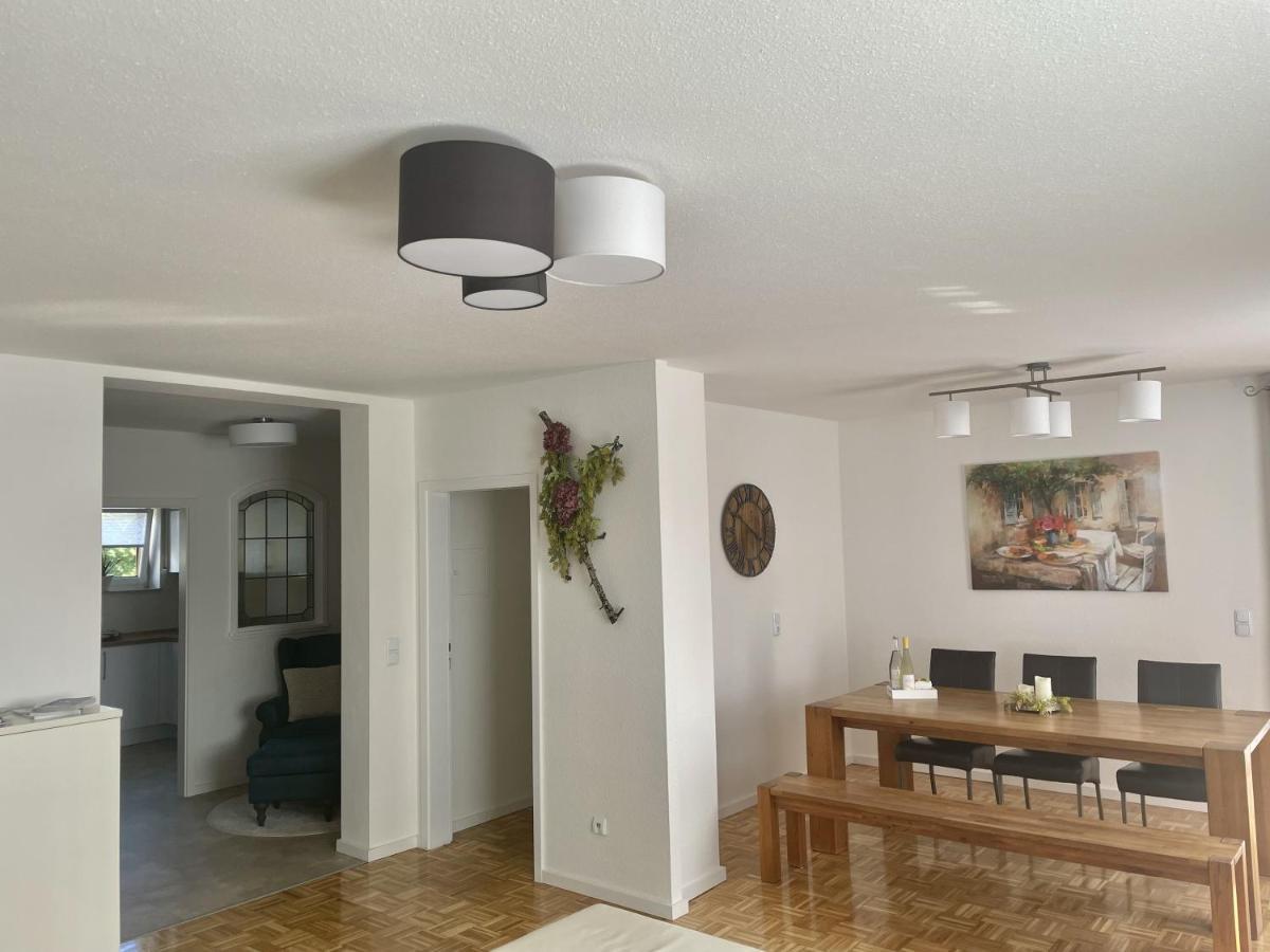 Appartement Hopfenglueck à Tettnang Extérieur photo